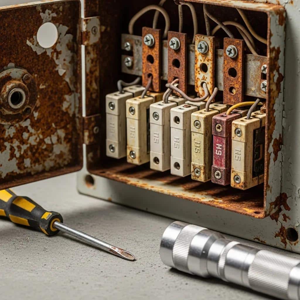 Mot Panel Electrical Panel Replacement Services in Framingham, MA | Motha Electric